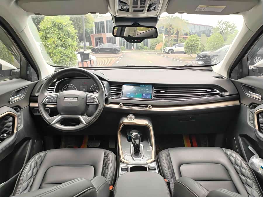 Haval H6 2019 car image #15