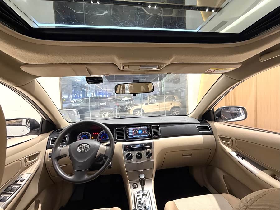 Toyota Corolla (Classic) 2016 изображение автомобиля #15