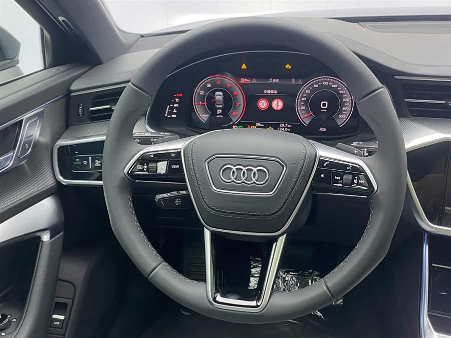 Audi A6L car image #15