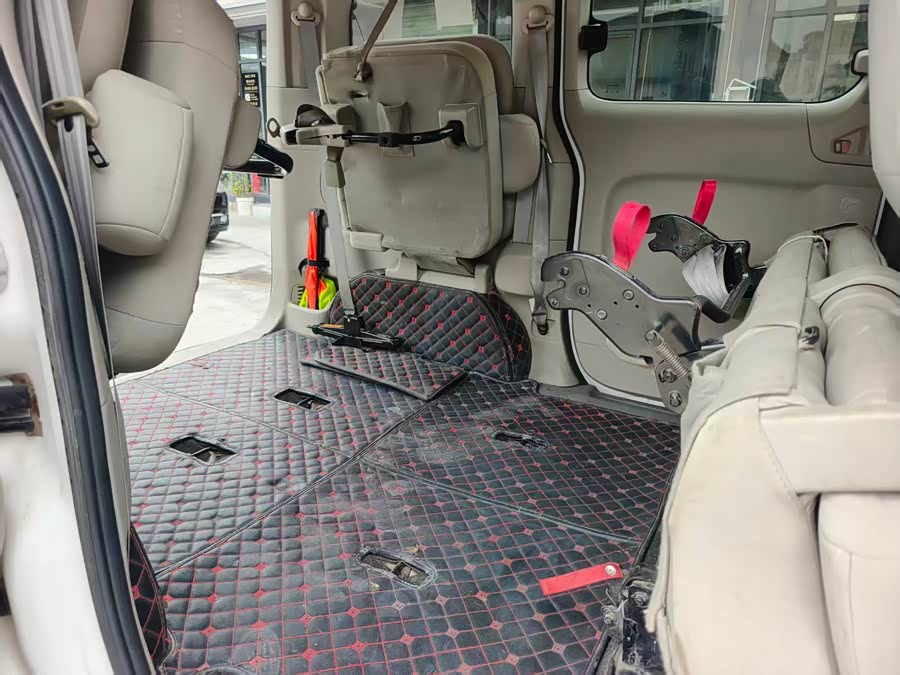 日产 日产NV200 2019 汽车图片 #15