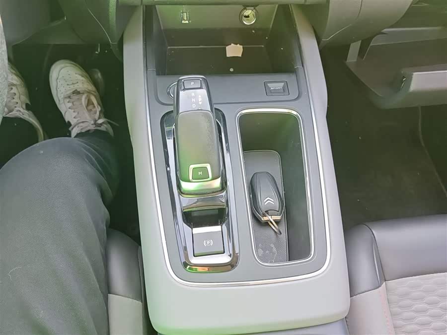 Citroen C5 AIRCROSS 2018 car image #15