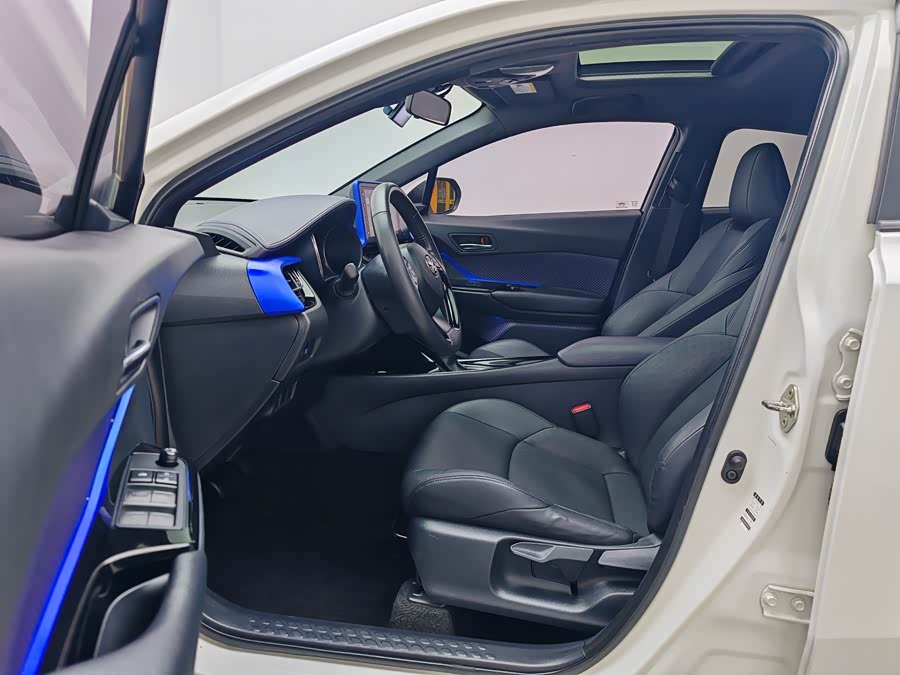 Toyota Izoa 2019 car image #15