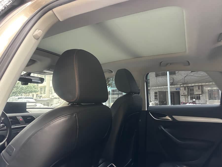 奥迪 奥迪Q3 2018 汽车图片 #15