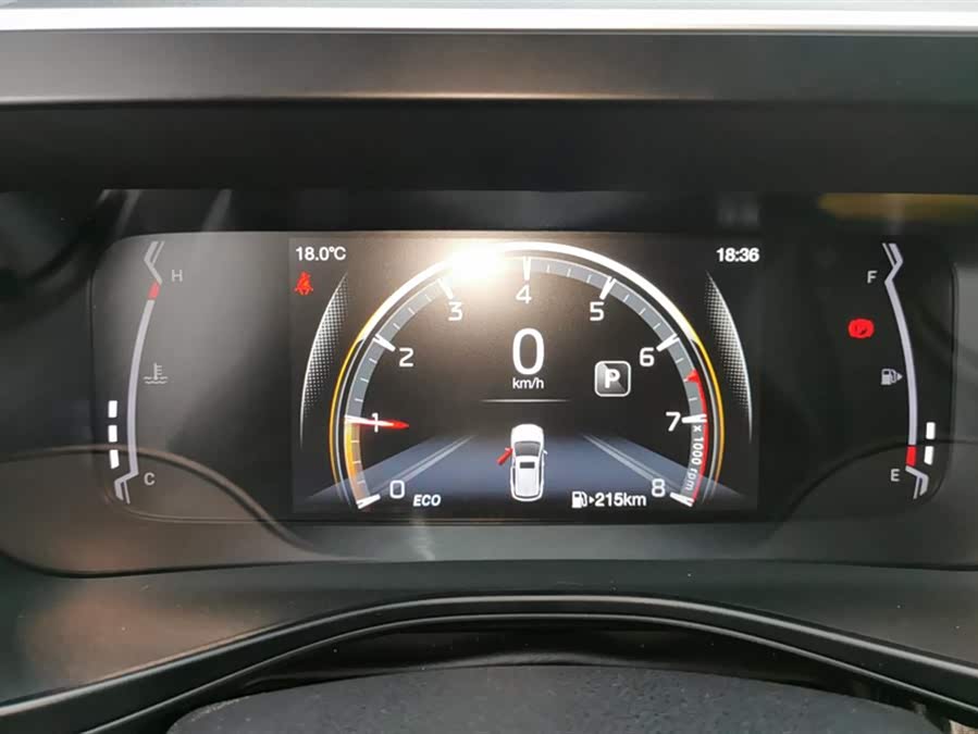 GAC Trumpchi GS3 2022 car image #15