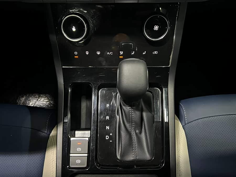 Chery Tiggo 5x 2020 car image #15