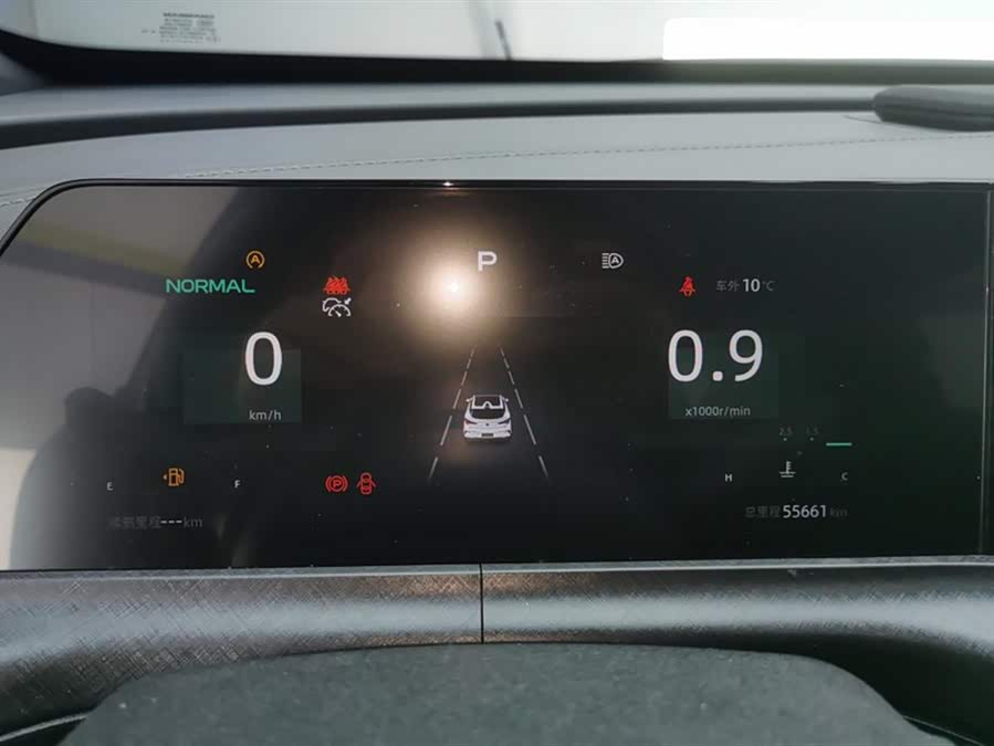 Changan UNI-T 2022 #15 Changan UNI-T 2022 car image #15