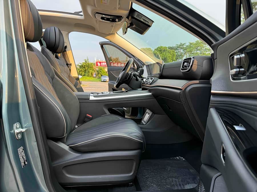 Chery Tiggo 9 2023 #15 Chery Tiggo 9 2023 car image #15