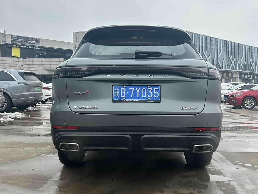 Chery Tiggo8L 2024 car image #15