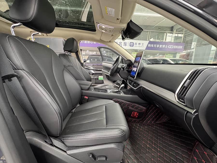 BYD Tang 2019 #15 BYD Tang 2019 car image #15