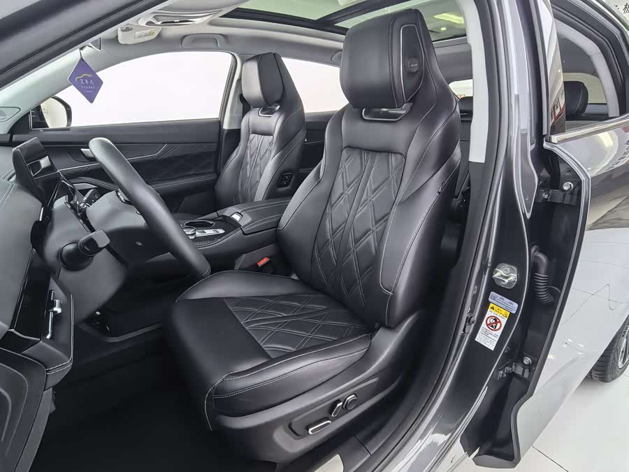 Changan UNI-K iDD 2023 #15 Changan UNI-K iDD 2023 car image #15