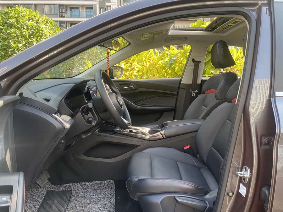 名爵 MG5 2021 汽车图片 #15