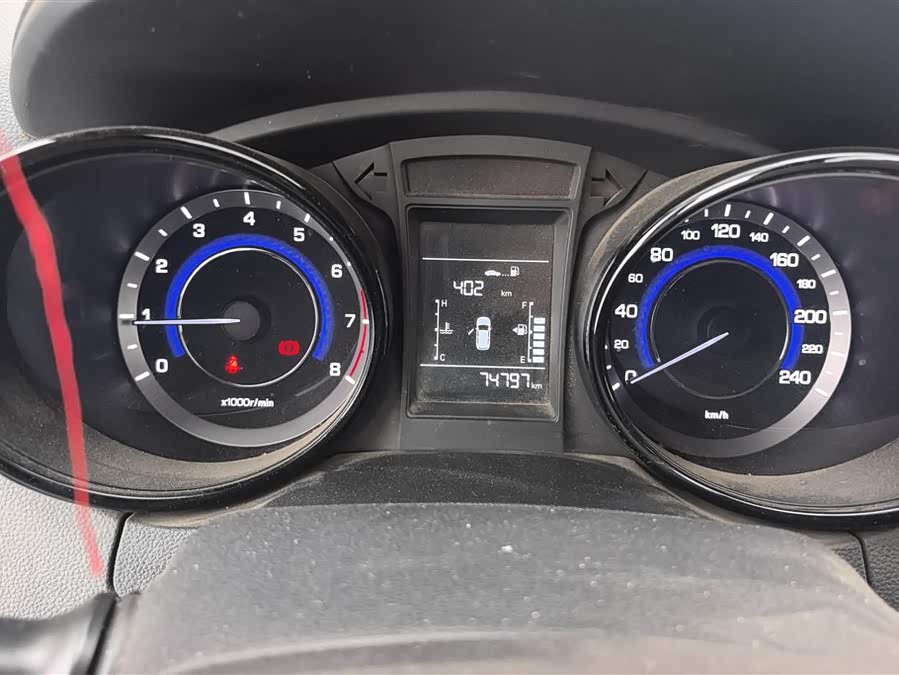 Changan CS15 2017 #15 Changan CS15 2017 immagine di auto #15