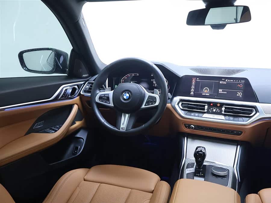 BMW 4 Series 2021 car image #15