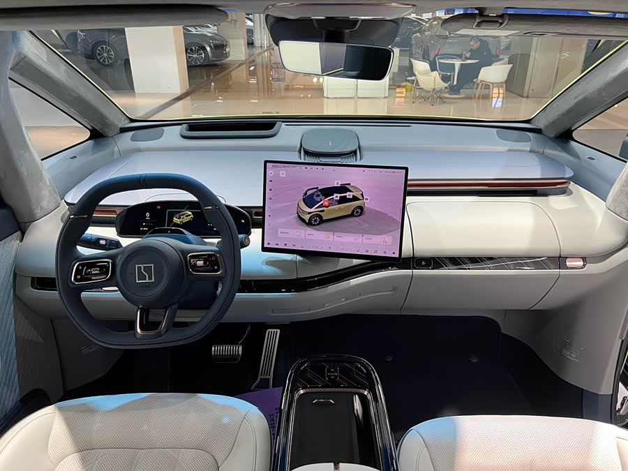 极氪 极氪MIX 2024 汽车图片 #15