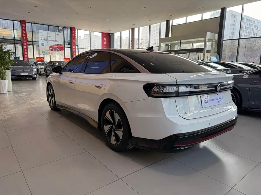 Volkswagen ID.7 Vizzion 2024 #15 Volkswagen ID.7 Vizzion 2024 car image #15