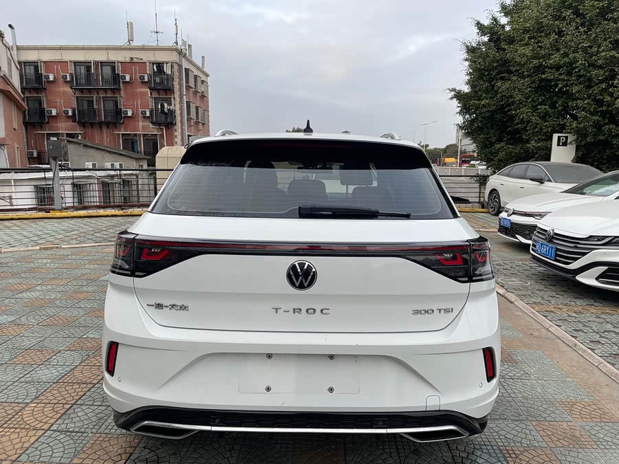 大众 T-ROC探歌 2023 汽车图片 #15