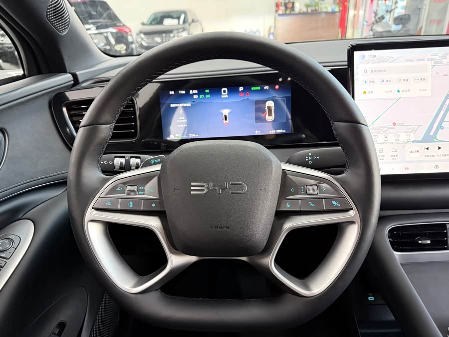 BYD Sea Lion 06 New Energy 2025 car image #15