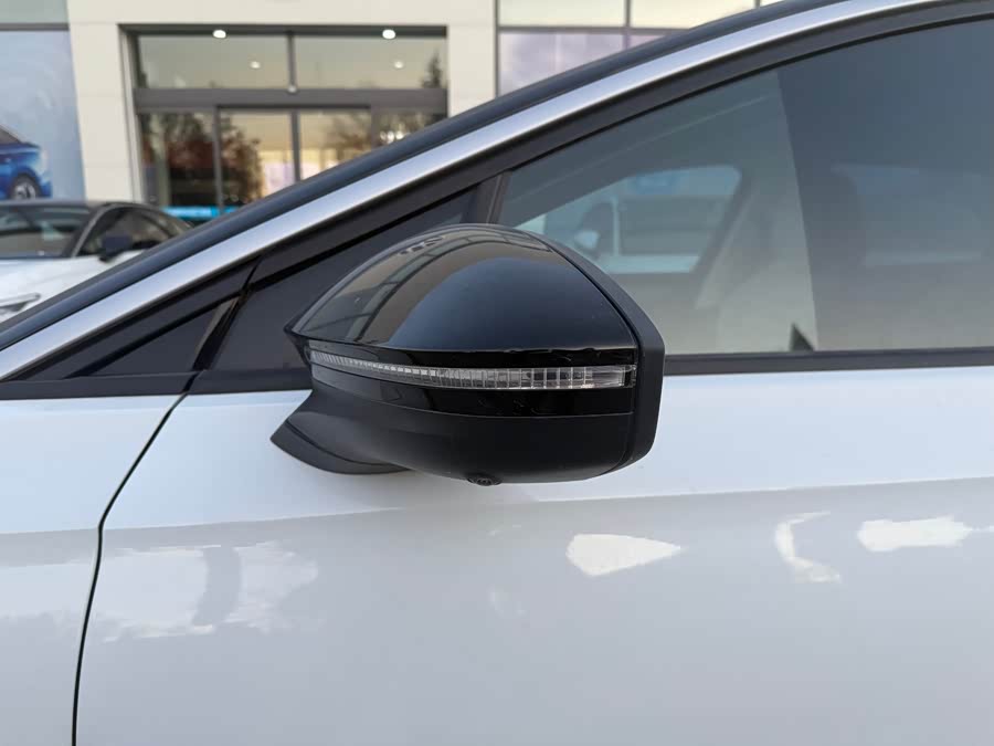 Volkswagen ID.7 Vizzion 2024 #15 Volkswagen ID.7 Vizzion 2024 car image #15