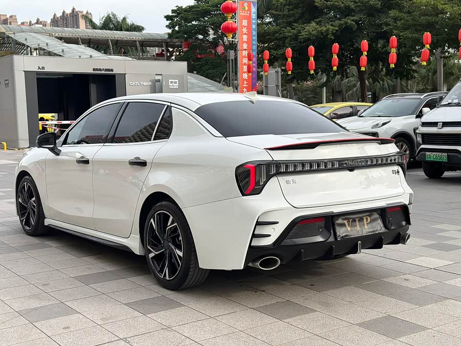 领克 领克03 2023 汽车图片 #15