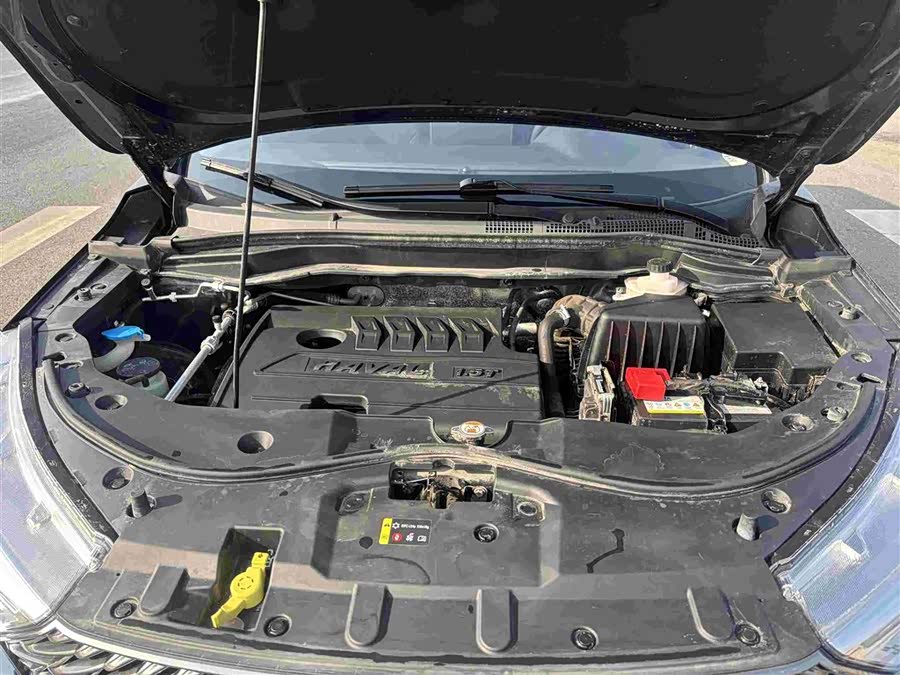 Haval M6 2022 #15 Haval M6 2022 car image #15