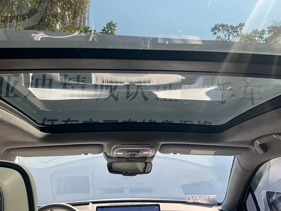 Denza N8 2023 car image #15