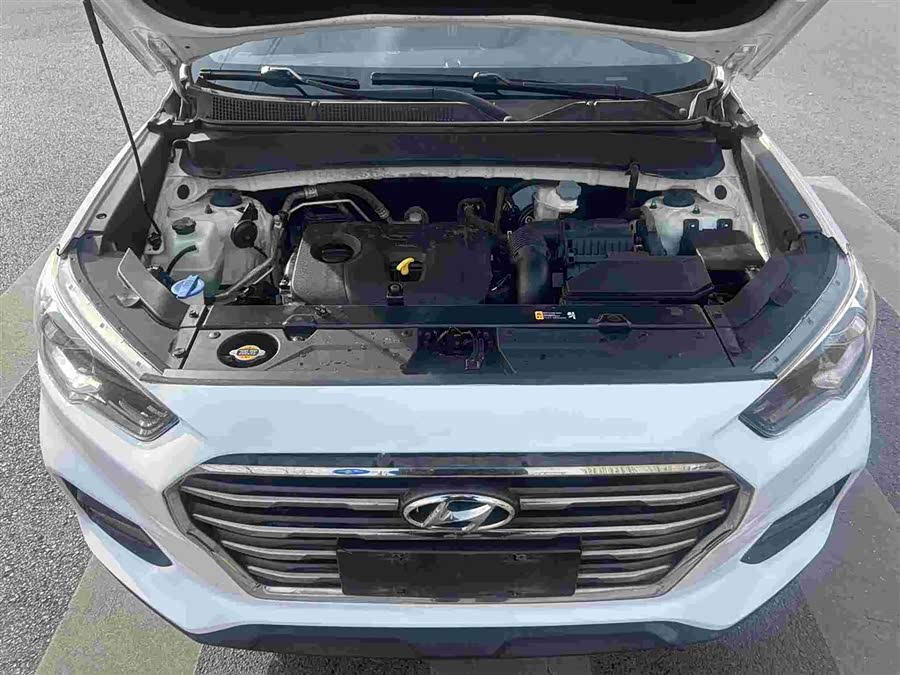 Hyundai ix35 2019 #15 Hyundai ix35 2019 car image #15