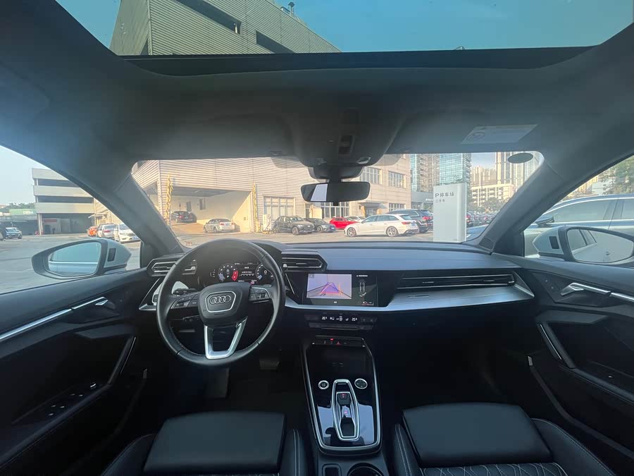 Audi A3 2024 #15 Audi A3 2024 car image #15