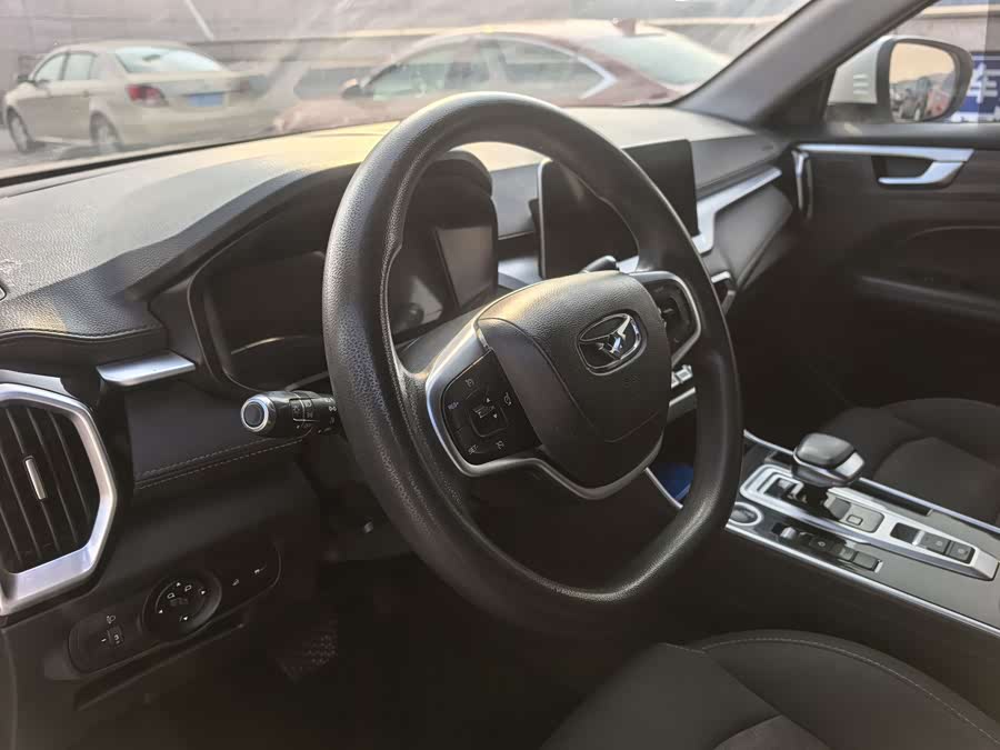 Kaiyi Showjet Pro EV 2021 car image #15