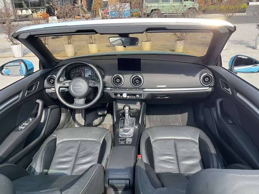 Audi A3 (Imported) 2017 car image #15