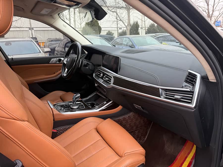 BMW X7 2019 #15 BMW X7 2019 car image #15