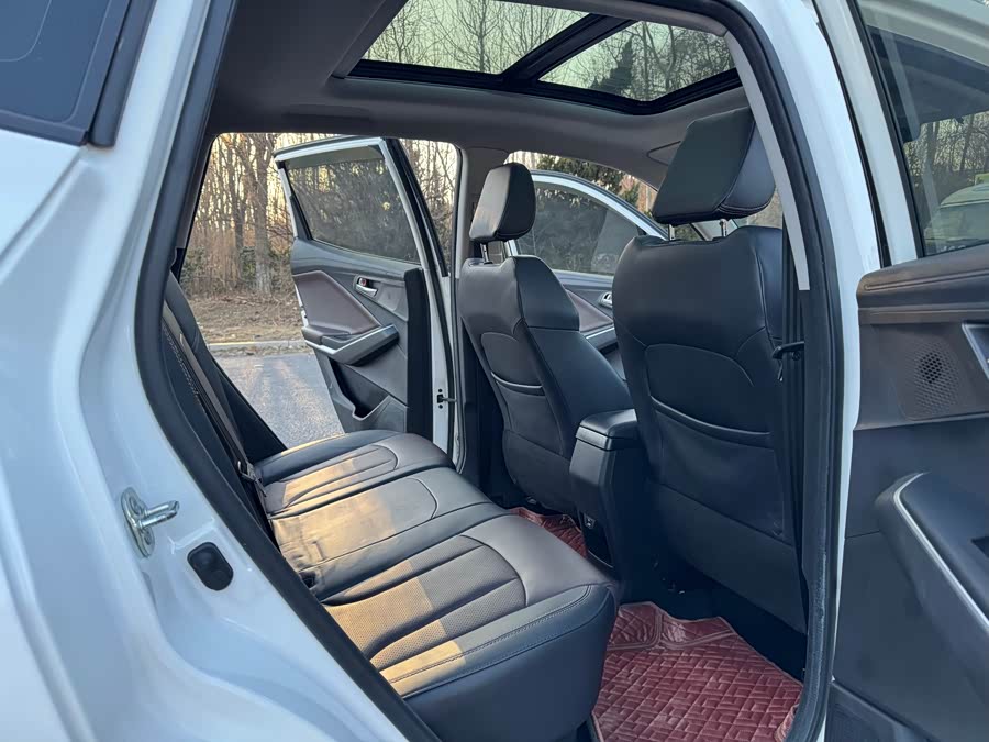 Changan CS15 2019 #15 Changan CS15 2019 immagine di auto #15