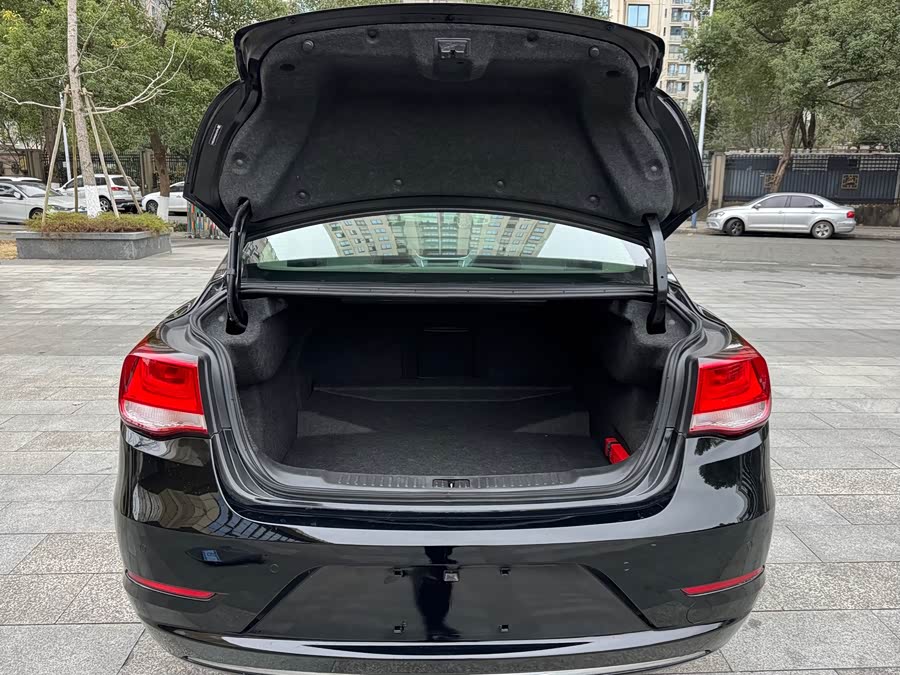 Chevrolet Malibu 2018 car image #15