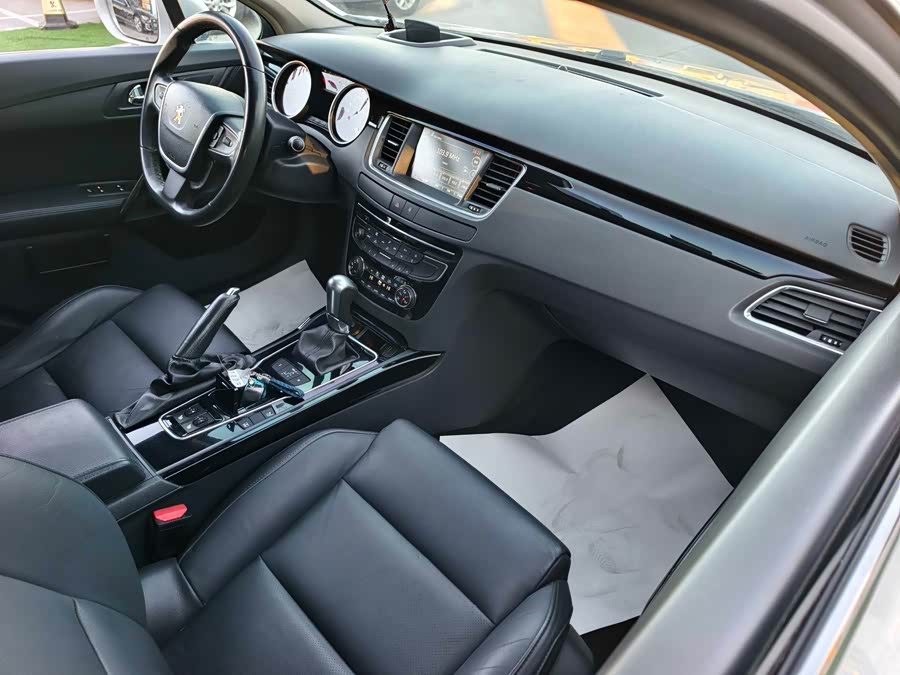 Peugeot 508 2014 #15 Peugeot 508 2014 car image #15