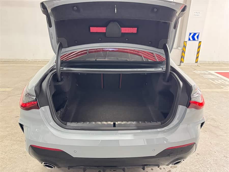 BMW 4 Series 2025 car image #15