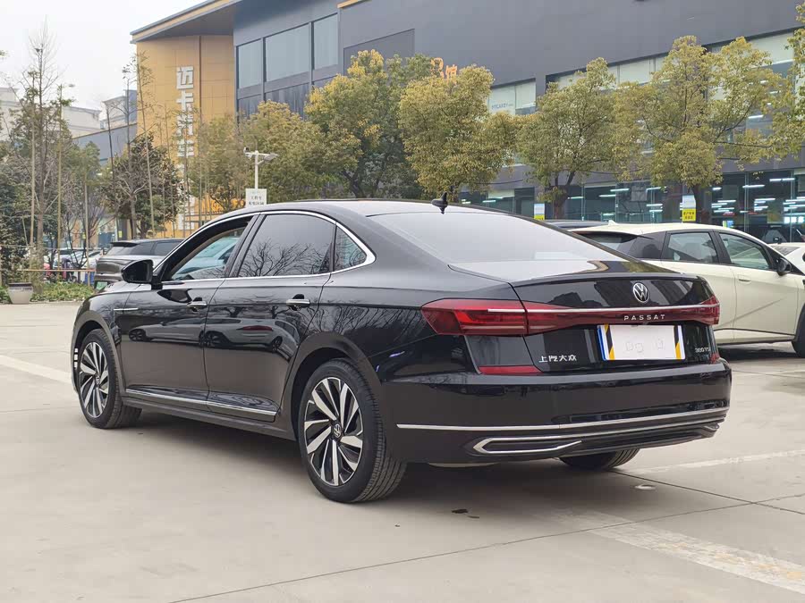 Volkswagen Passat 2024 #15 Volkswagen Passat 2024 car image #15