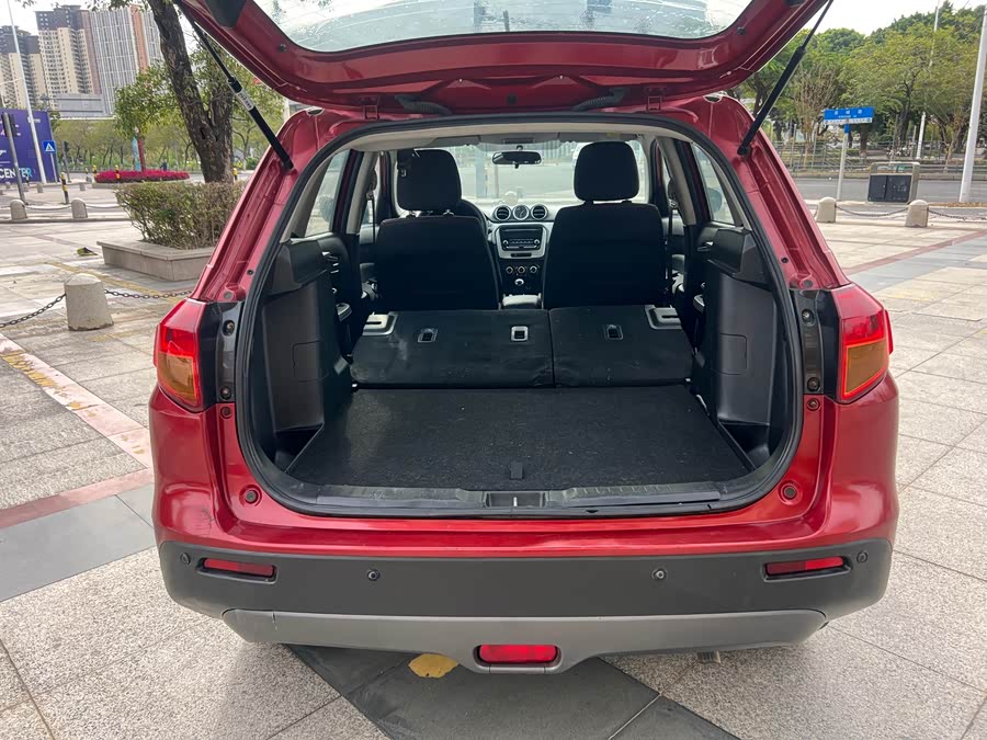 铃木 维特拉 2015 汽车图片 #15