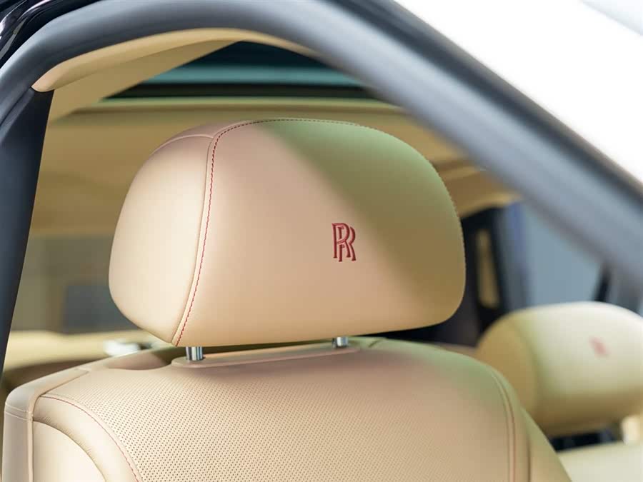Rolls-Royce Ghost 2017 car image #15
