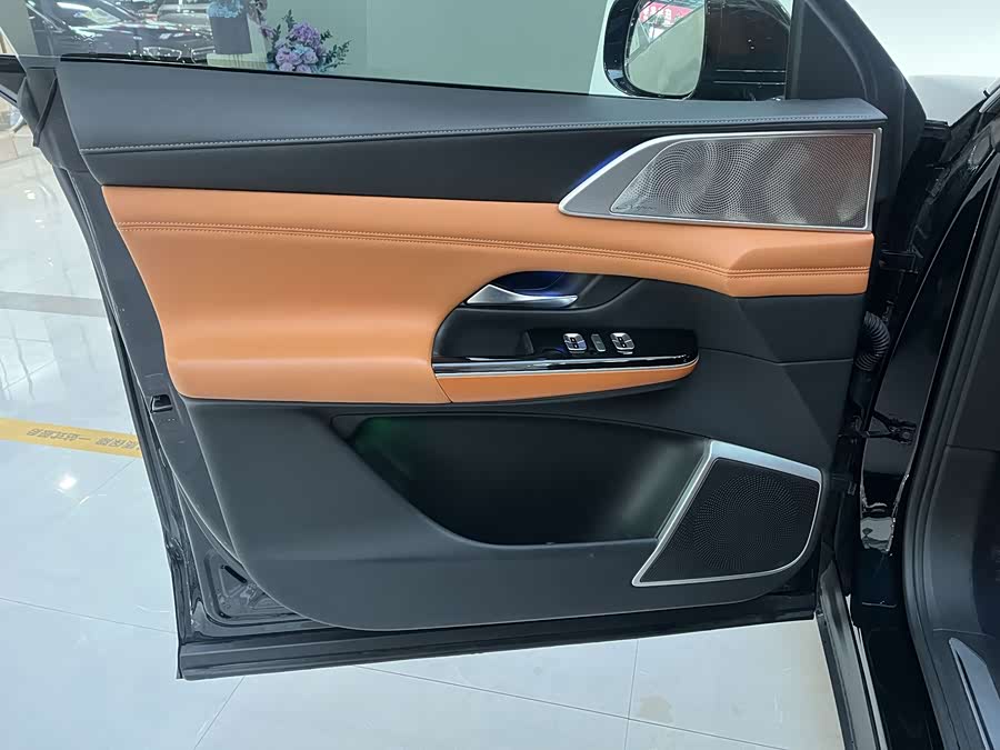 Xpeng G9 2025 car image #15