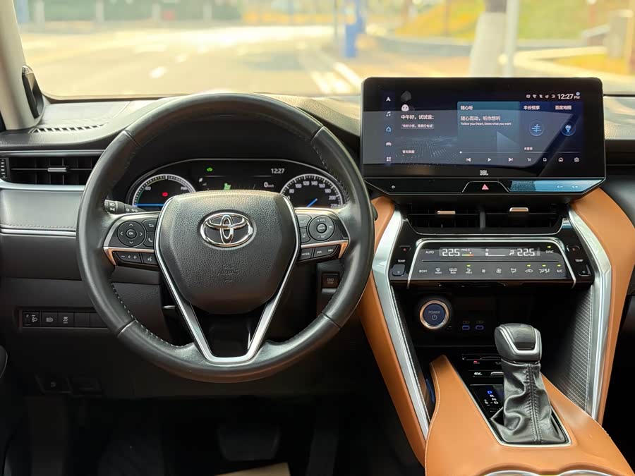 Toyota Venza 2023 immagine di auto #15