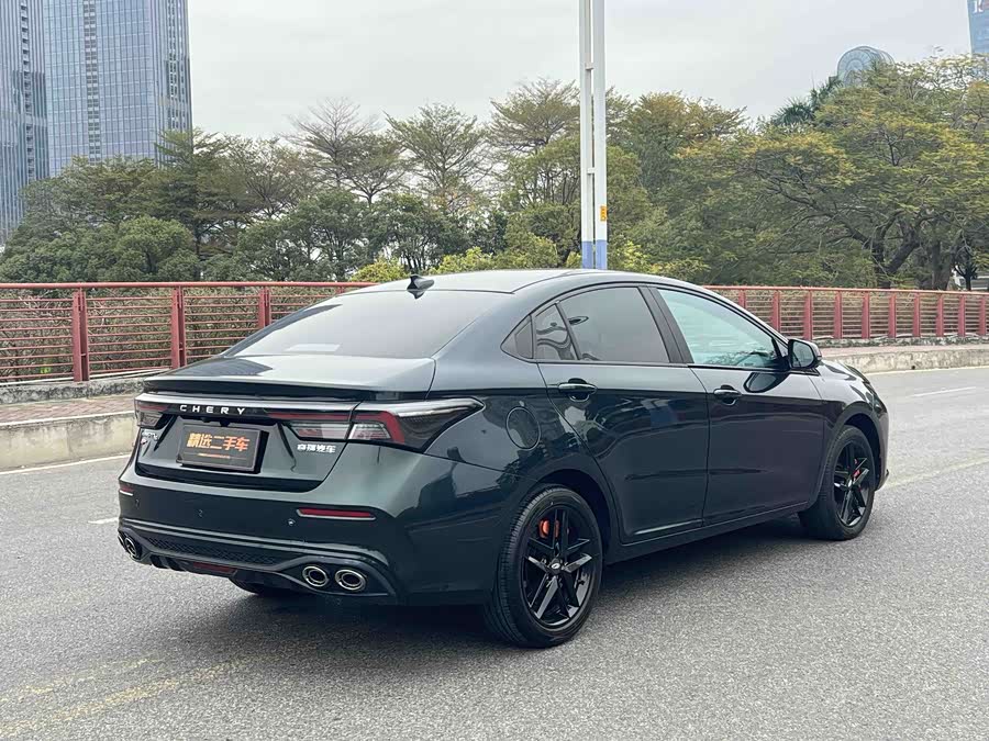 Chery Arrizo 5 GT 2023 immagine di auto #15