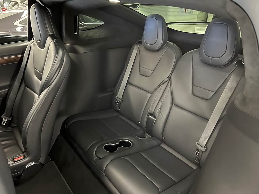 Tesla Model X 2017 car image #15