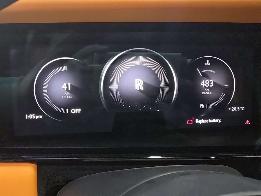 Rolls-Royce car image #15