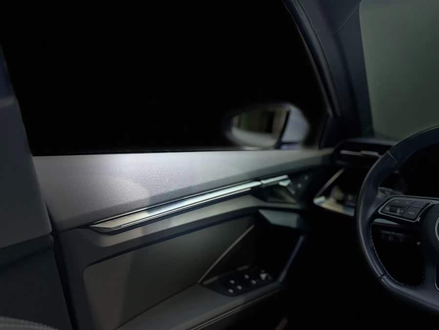 Audi A3 2023 car image #15