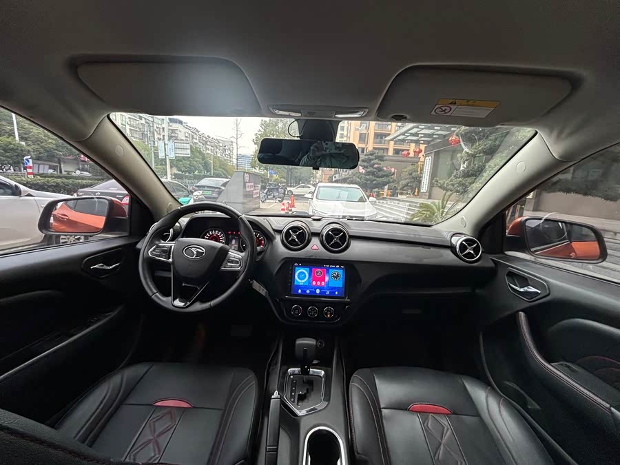 Soueast DX3 2017 imagen de coche #15