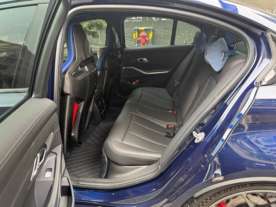 BMW M3 2024 imagem de carro #15