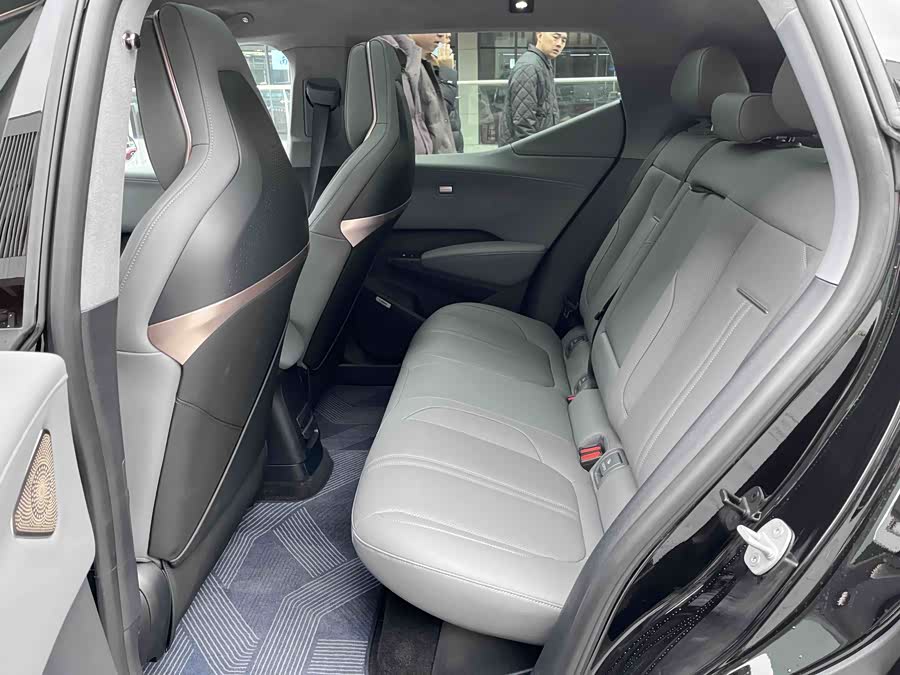 极氪 极氪X 2024 汽车图片 #15