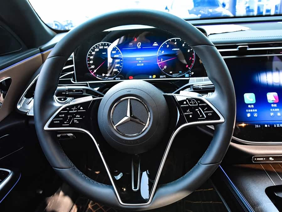 Mercedes-Benz E Class 2024 #15 Mercedes-Benz E Class 2024 car image #15