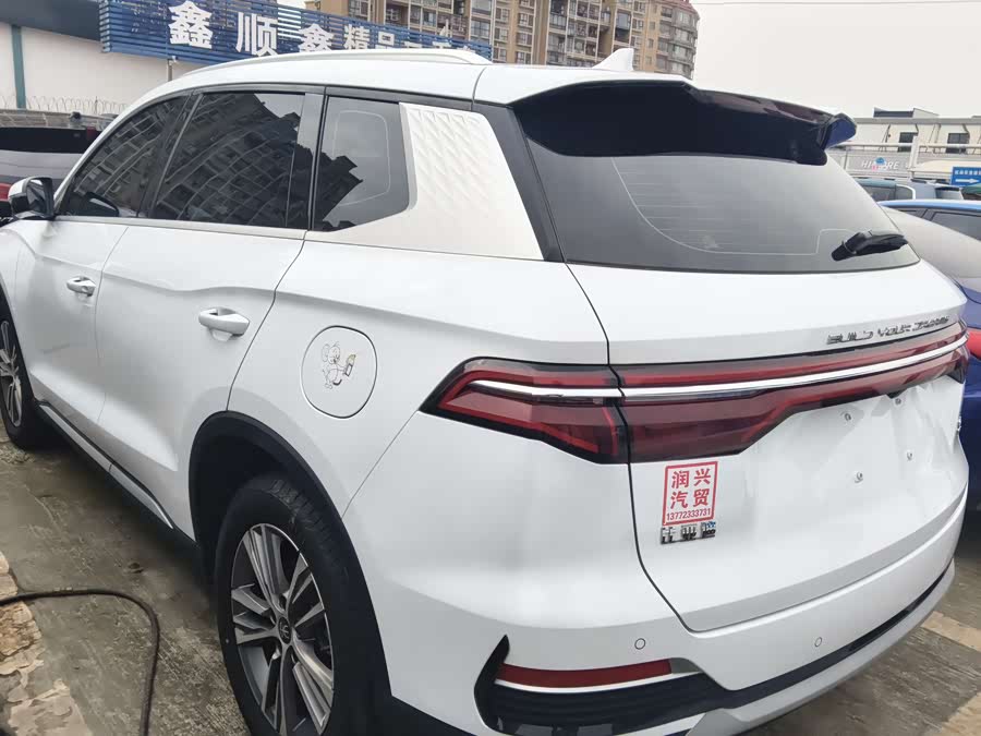 BYD Song Pro 2022 #15 BYD Song Pro 2022 car image #15