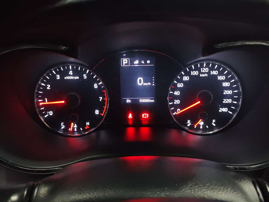 Kia K3 2016 #15 Kia K3 2016 car image #15