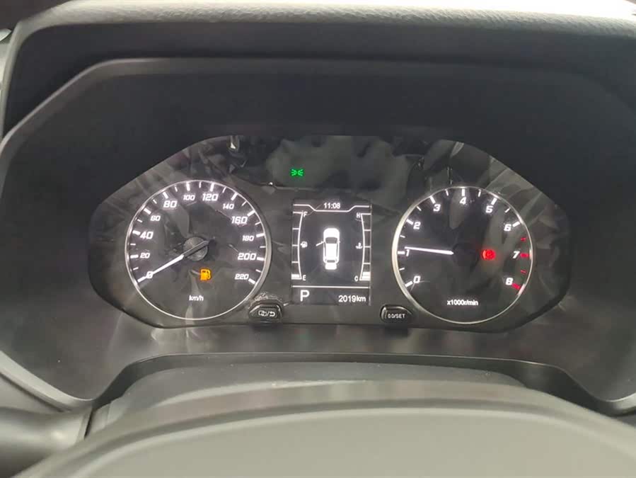 Chery Tiggo 5x 2025 car image #15